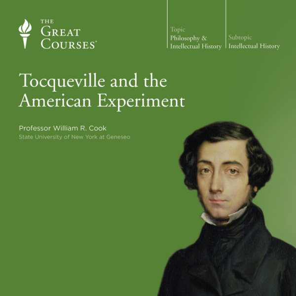 Tocqueville and the American Experiment cover