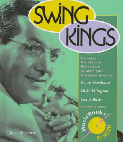 Swing Kings (Musicbooks) cover