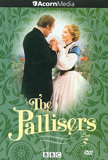 The Pallisers, Set 3 cover