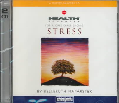 Health Journeys: For People Experiencing Stress cover