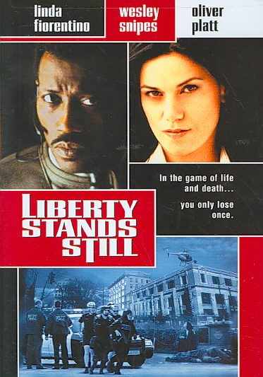 Liberty Stands Still cover
