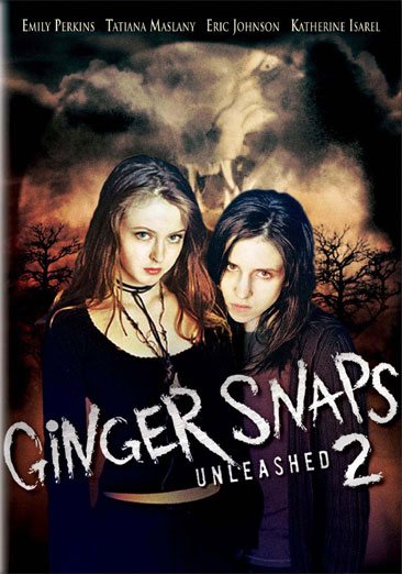 Ginger Snaps 2: Unleashed cover