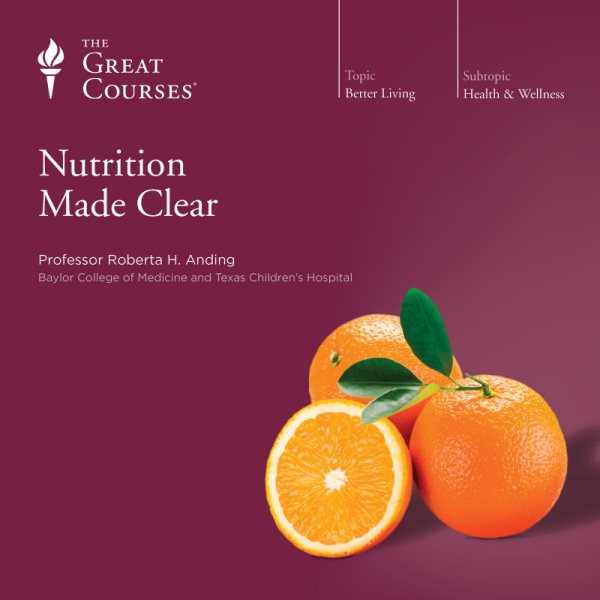 Nutrition Made Clear cover