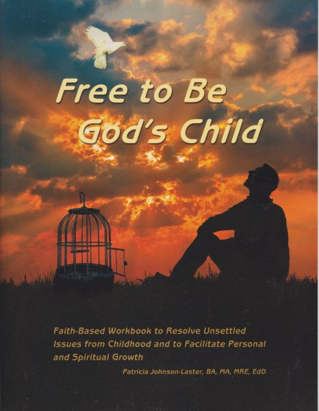 Free to be God’s Child cover