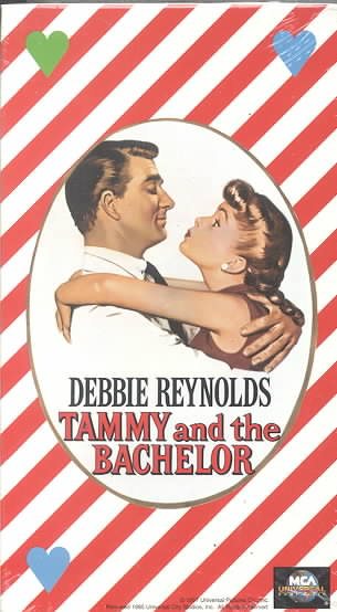 Tammy and The Bachelor [VHS] cover