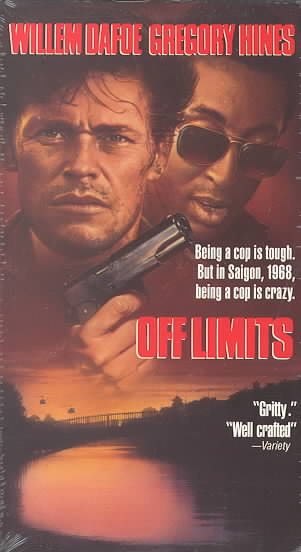 Off Limits cover