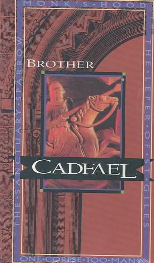 Brother Cadfael Series 1 Box Set: The Sanctuary Sparrow, One Corpse Too Many, Monk's Hood and The Leper of St. Giles [VHS] cover