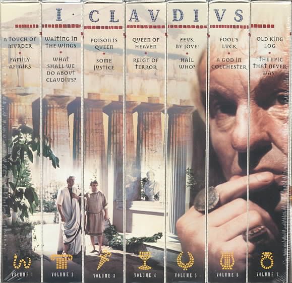 I, Claudius [VHS]