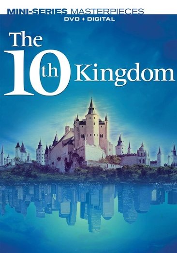 The 10th Kingdom - MiniSeries Masterpiece cover