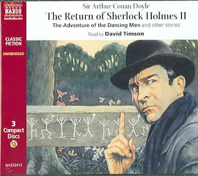 Return of Sherlock Holmes II (Classic Fiction) cover