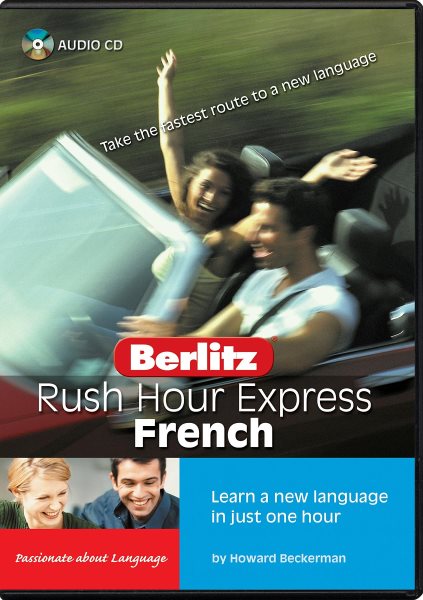 Rush Hour Express French cover