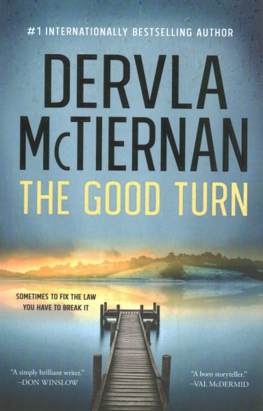 The Good Turn (Cormac Reilly Series, Book 3) cover
