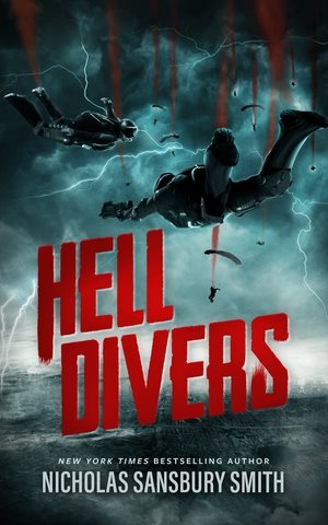 Hell Divers cover