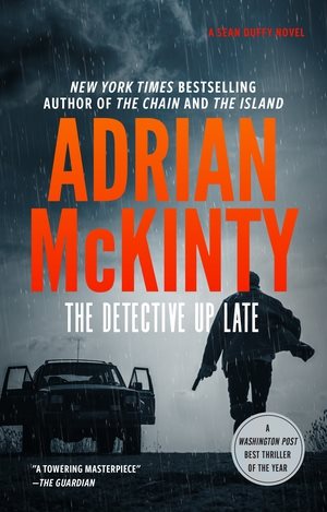 The Detective Up Late (The Sean Duffy Series) cover