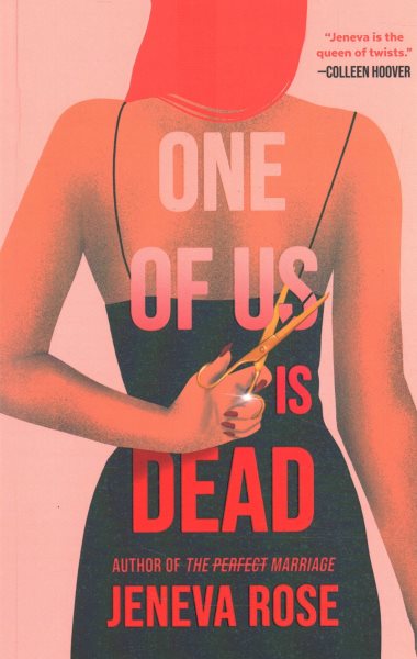 One of Us Is Dead cover