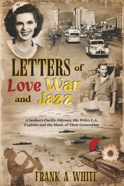 Letters of Love, War and Jazz cover