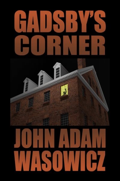 Gadsby's Corner cover