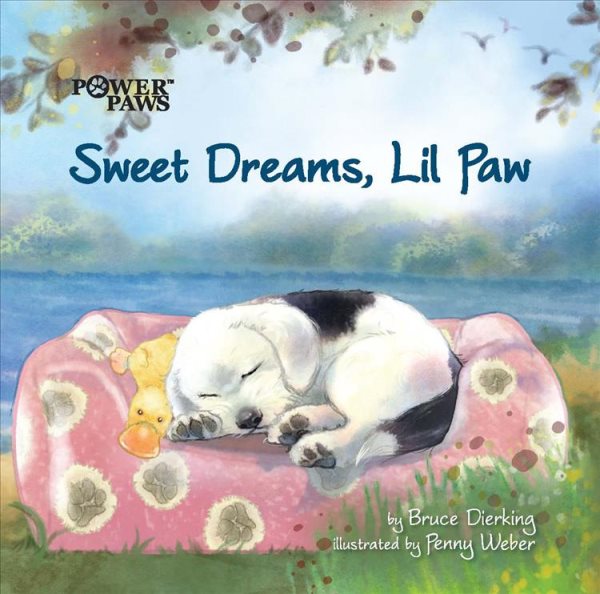 Sweet Dreams, Lil Paw cover