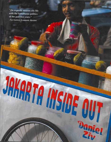 Jakarta Inside Out cover