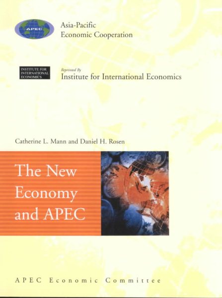 The New Economy and APEC cover