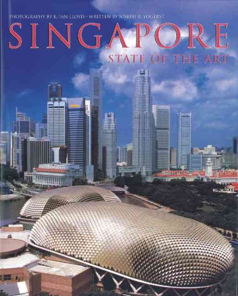 Singapore: State of the Art cover
