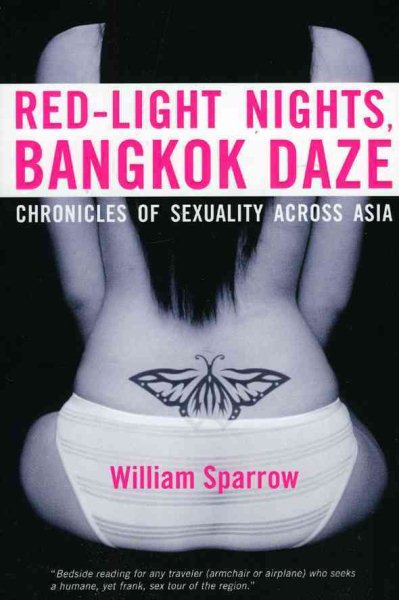 Red-Light Nights, Bangkok Daze cover