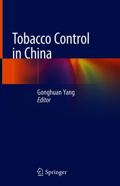 Tobacco Control in China cover
