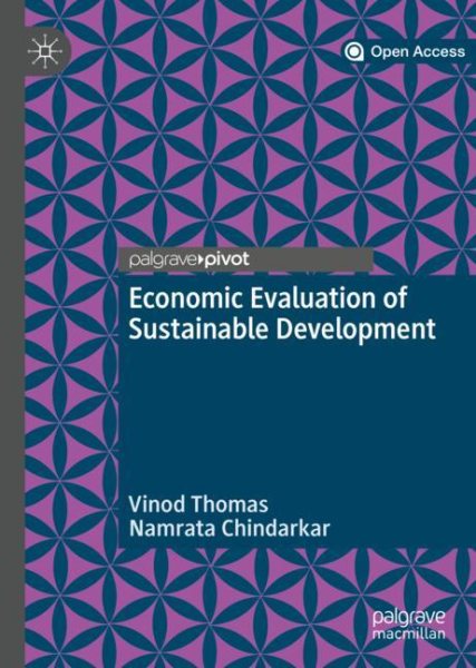 Economic Evaluation of Sustainable Development cover