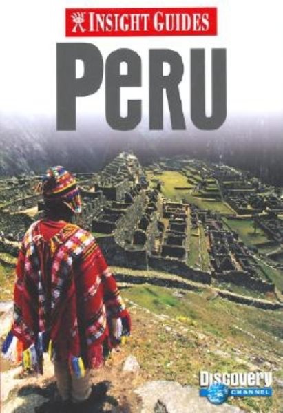 Insight Guide Peru: Insight Guides cover