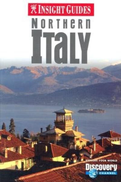 Insight Guides Northern Italy