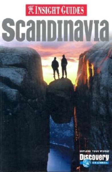 Insight Guide Scandinavia cover