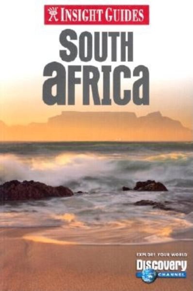 Insight Guide South Africa cover
