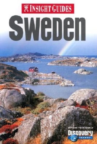 Insight Guide Sweden cover