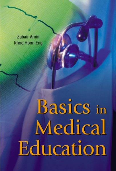 Basics in Medical Education cover
