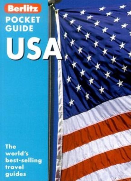 USA (Berlitz Pocket Guides) cover