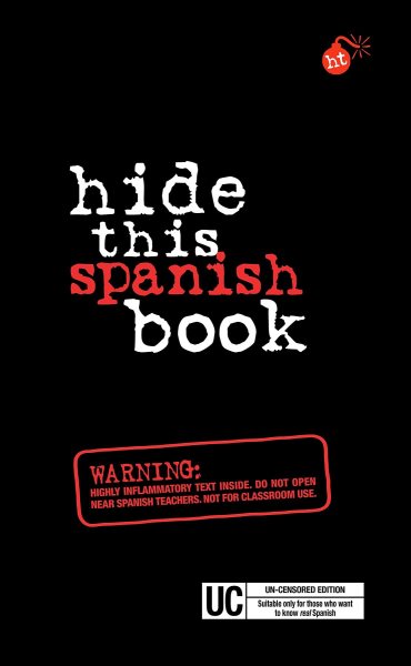 Hide This Spanish Book (Hide This Book)