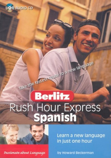Rush Hour Express Spanish cover