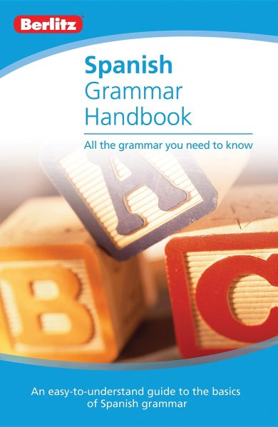 Spanish Grammar Handbook (Handbooks)