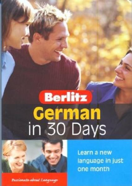 German in 30 Days cover