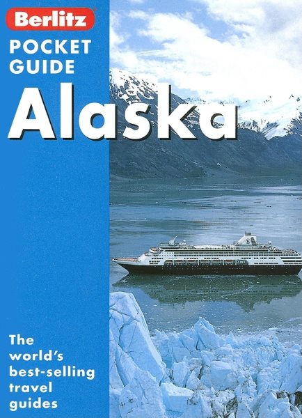 Alaska (Berlitz Pocket Guides) cover