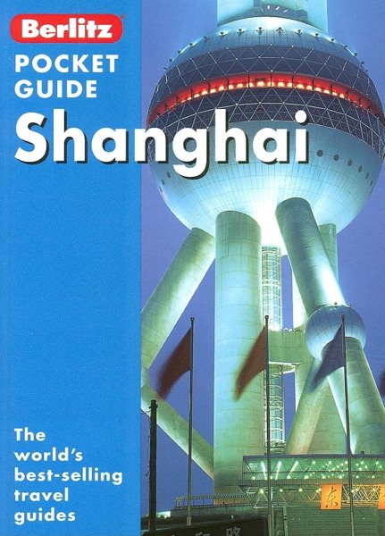 Shanghai (Berlitz Pocket Guides)