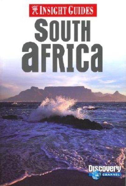 Insight Guide South Africa cover