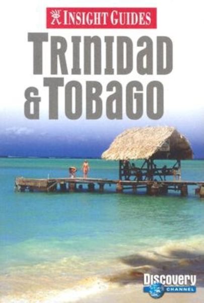 Insight GD Trinidad & Tobago 4 (Insight Guides) cover