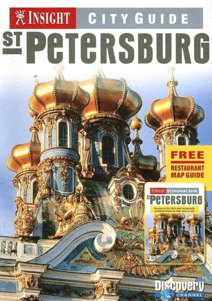 St. Petersburg (Insight City Guides)