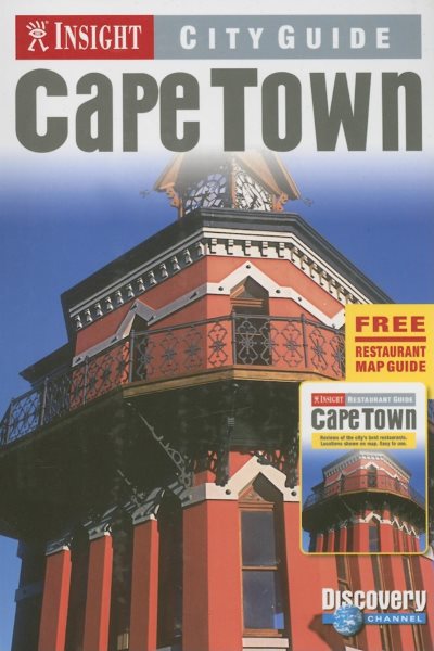 Cape Town (City Guide) cover