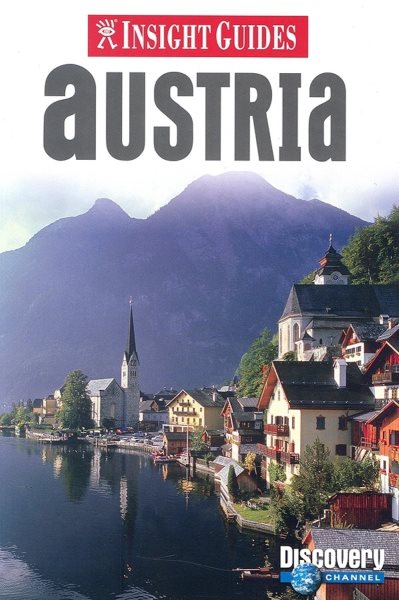 Insight Guides Austria cover