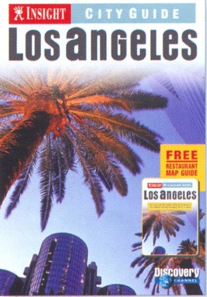 Insight City Guide Los Angeles (Insight Guides) cover