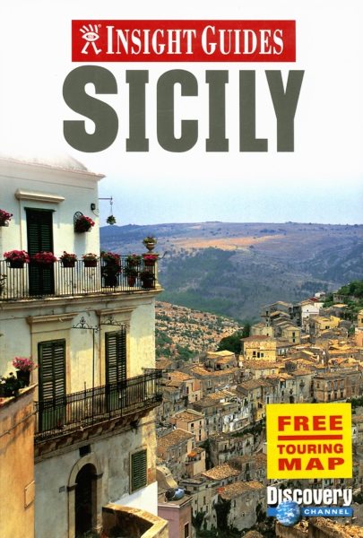 Insight Guides Sicily (Regional Guides)