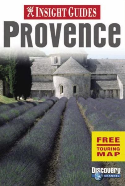 Provence (Regional Guides) cover