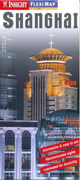 Shanghai Insight Fleximap cover
